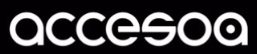 Logo Accesoa